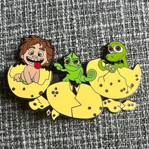 Disney “New Friends” FANTASY Pin